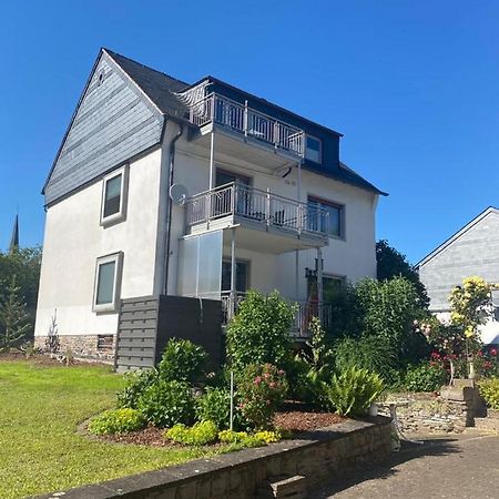 Ferienwohnung Sonnen - Terrasse แบร์นคาสเทล-คืสท์ ภายนอก รูปภาพ