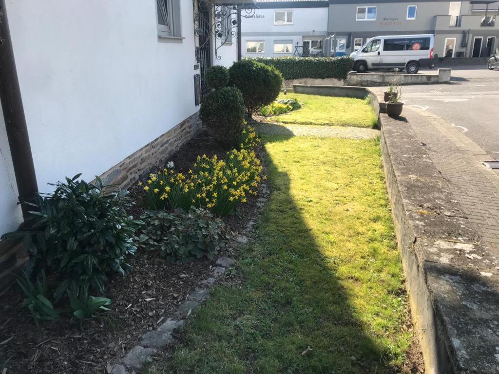 Ferienwohnung Sonnen - Terrasse แบร์นคาสเทล-คืสท์ ภายนอก รูปภาพ
