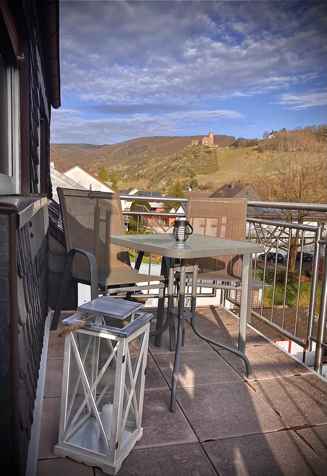 Ferienwohnung Sonnen - Terrasse แบร์นคาสเทล-คืสท์ ภายนอก รูปภาพ