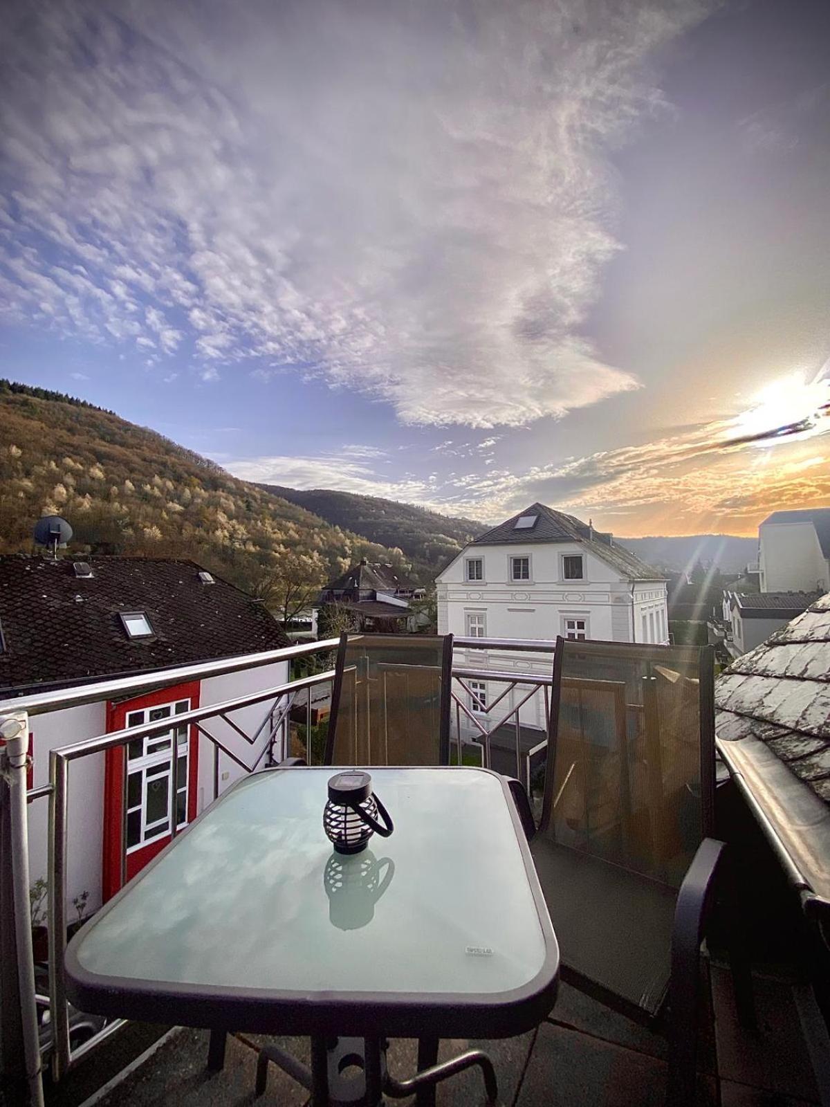 Ferienwohnung Sonnen - Terrasse แบร์นคาสเทล-คืสท์ ภายนอก รูปภาพ